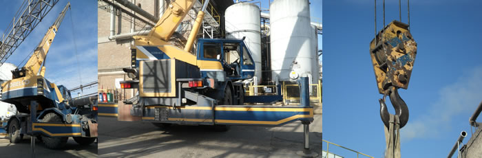 Grua